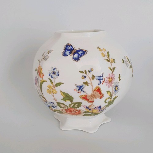 Ansley cottage garden - ansley, vase