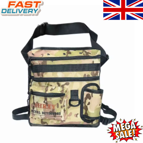 Metal detector finds - bag, all