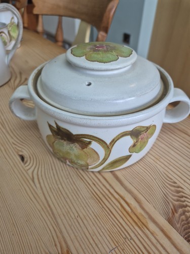Denby troubadour pattern - denby,