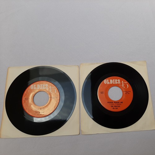 The beatles x oldies - beatles, usa