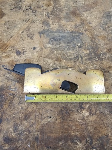Vintage gunmetal infil - gunmetal,