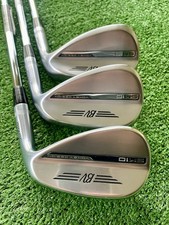 Titleist Vokey SM10 Wedge Set 50 54 58 Wedge Flex Right Hand Mens Golf Club