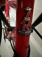 Vintage 1980's Raleigh Mens