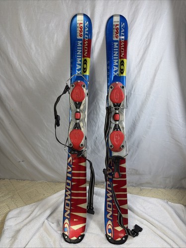 Salomon minimax spaceframe - minimax,