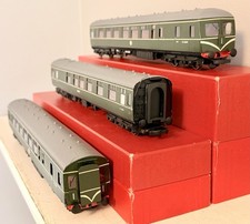 Silver Fox Models OO Gauge BR