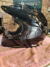 Shoei Hornet ADV  gloss black