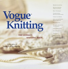 Vogue Knitting: The Ultimate
