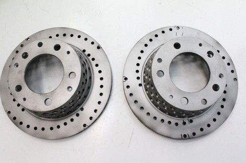 Porsche 911 930 rear - 930, brake