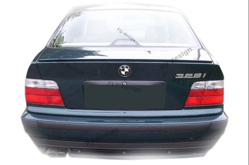 Spoiler lip suitable for - , bmw