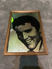 Vintage 70s Young Elvis