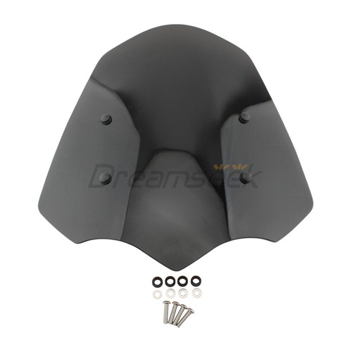 Front fairing windshield for - front,