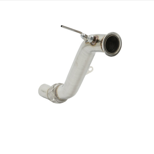 Exhaust flexi repair - exhaust,