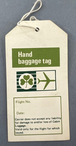 Aer lingus irish hand - aer,