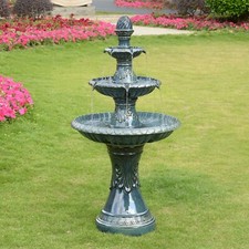 Large Ceramic Water Fountain