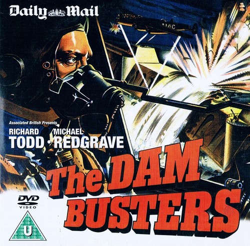 The dam busters richard - dam, busters,