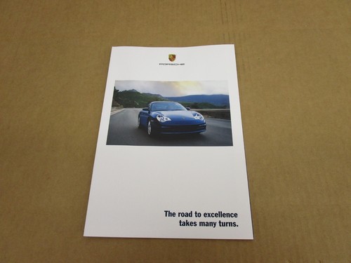 2002 porsche 911 carrera - 911, 4s