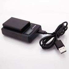 Camera Battery charger Canon BP511  PowerShot G1  G2  G3  G5  G6  90  90IS