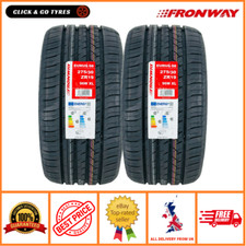 2 x 275/30ZR19 FRONWAY EURUS