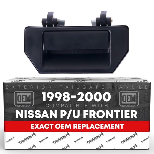 Tailgate handle for nissan - handle,