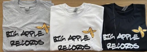 Big apple records - records, dubstep