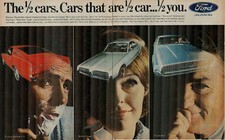 1967 Ford Cars Thunderbird