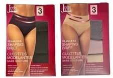 Shapewear Tummy Control Briefs Knickers Pants Jezebel 3-Pack Women's Underwear