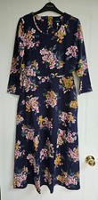 JOULES Elodie Midi Dress Size