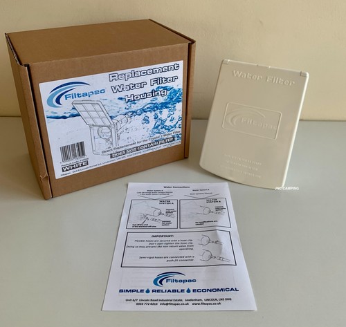 Replacement filtapac water - replacement,