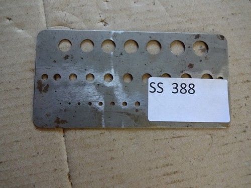 Drill gauge 1mm - -, 0.5mm