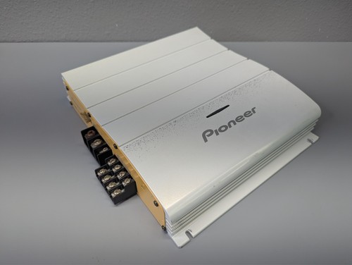 Pioneer x354 35wx4 70wx2 - gm-x354,