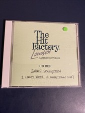 Bruce Springsteen Lucky Town