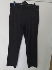 Mens Jeff BANKS trousers 34w