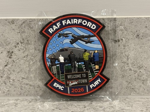 Official raf operation epic - official,