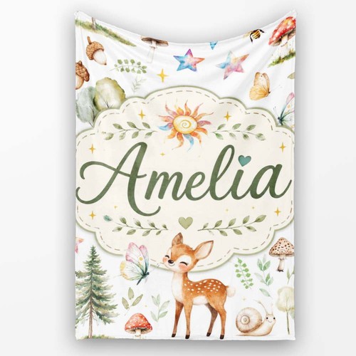 Soft fleece blanket - soft,