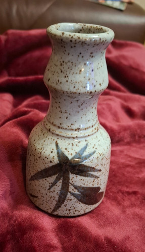 Vintage handpainted studio - handpainted,