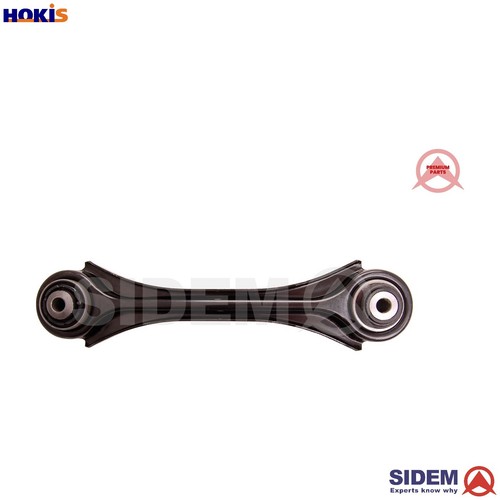 Rodstrut wheel suspension - rodstrut,