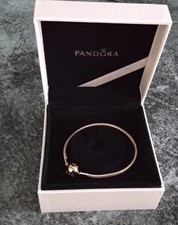 Pandora  Moments Smooth  Rose