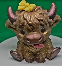 Large Edible Highland Cow