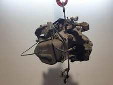 PEUGEOT 207 GEARBOX 2010 1.4L