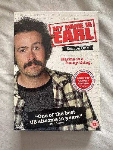 Name earl season one - is,