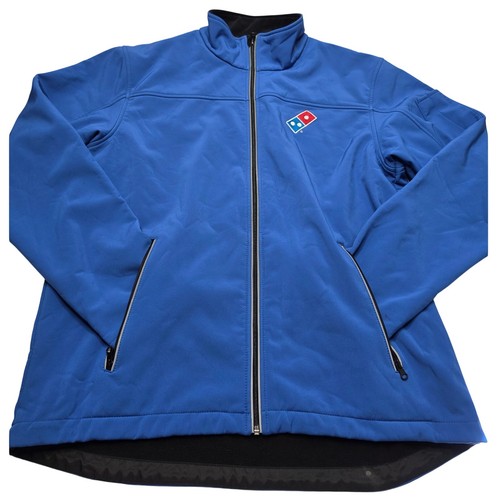 Domino pizza softshell - pizza,