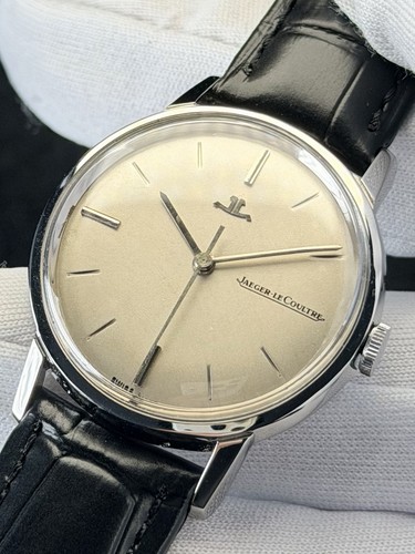 Jaeger lecoultre vintage mens - jaeger,