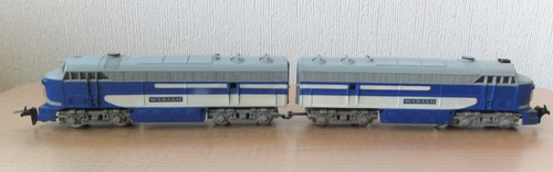 Trix express rivarossi - express,