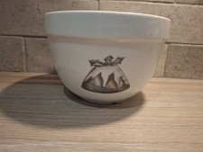 John Lewis Pudding Mixing Bowl 16cms Round 11cms Deep