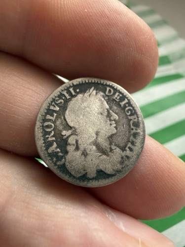 King charles silver - charles, ll,silver