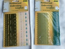 Craft  2 Avec Borduurmal