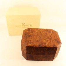 GENUINE GIRARD-PERREGAUX WATCH BOX VINTAGE
