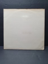 1969 The Beatles White Album