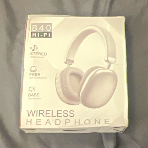 B40 bluetooth wireless - b40, hi-fi