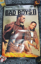 Bad Boys 2  - HUGE 5 FOOT bus